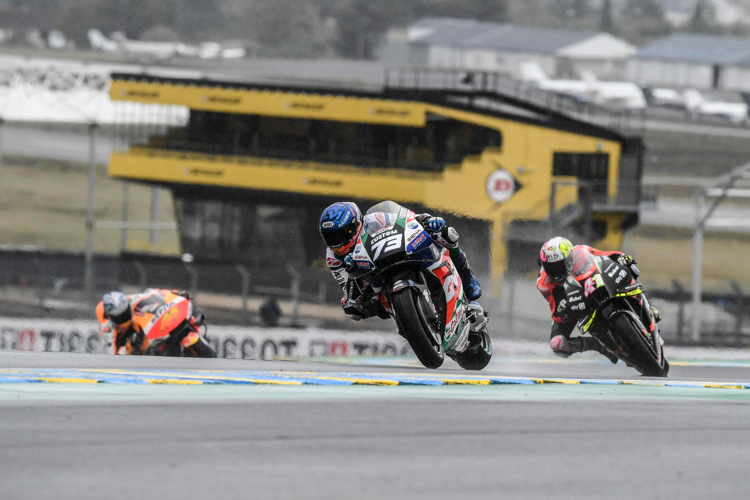 MotoGP Le Mans RACE