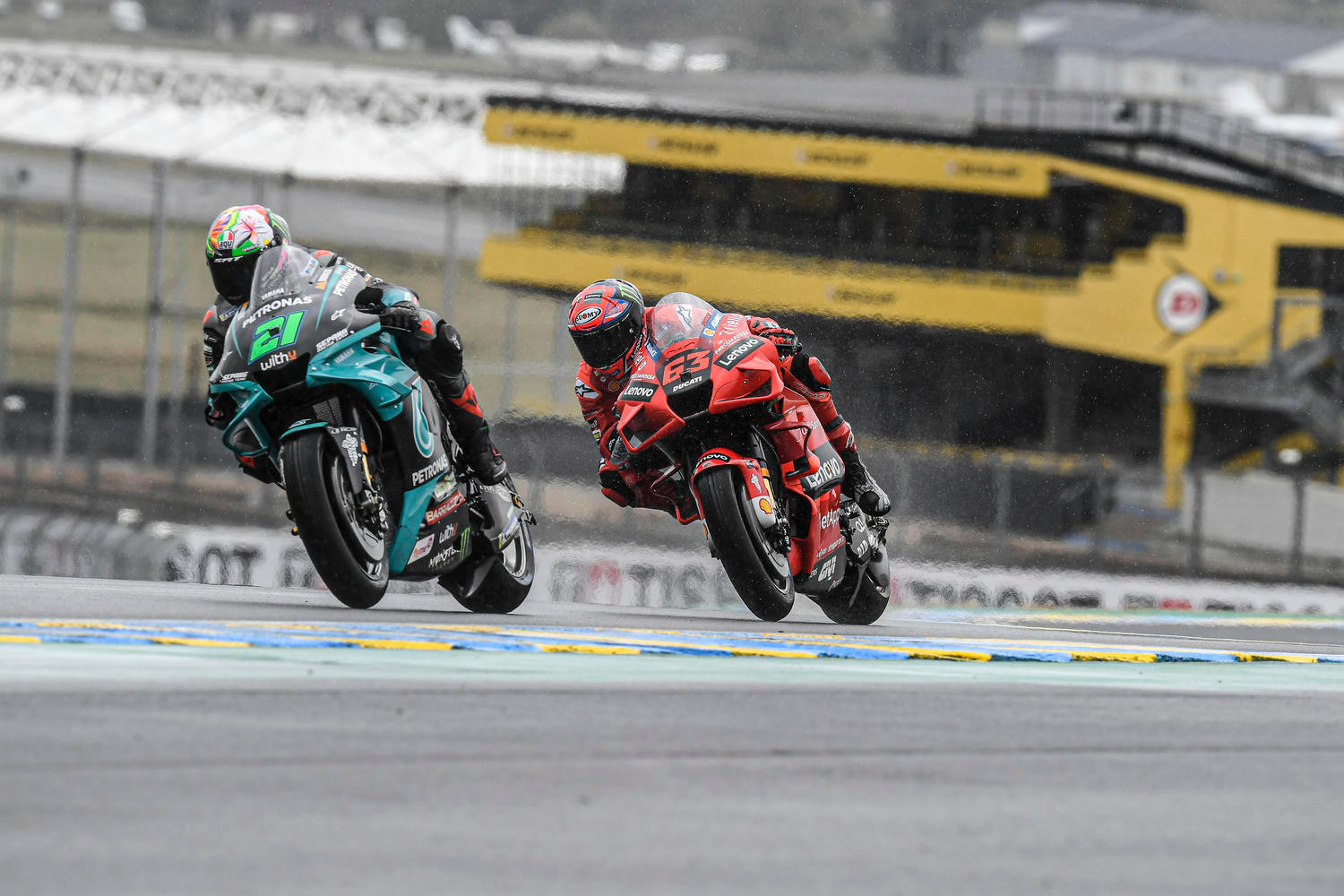 MotoGP Le Mans RACE