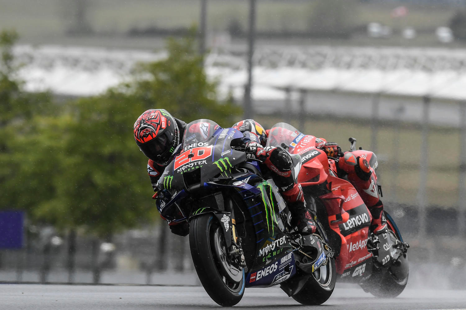 MotoGP Le Mans RACE