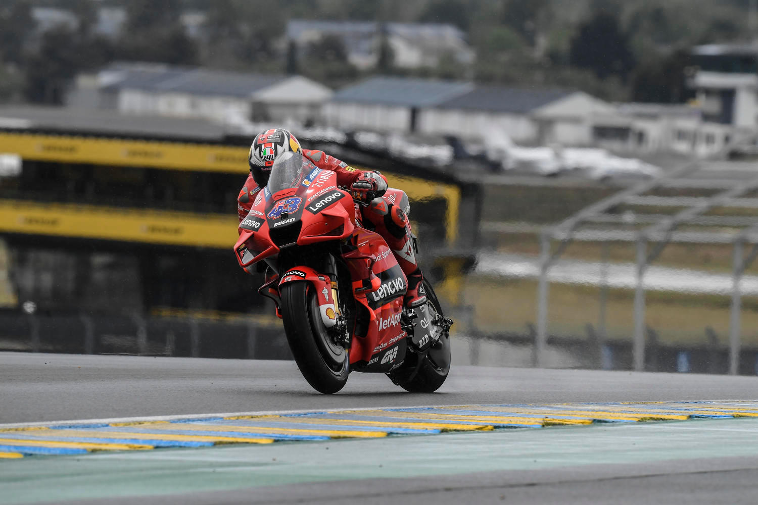 MotoGP Le Mans RACE