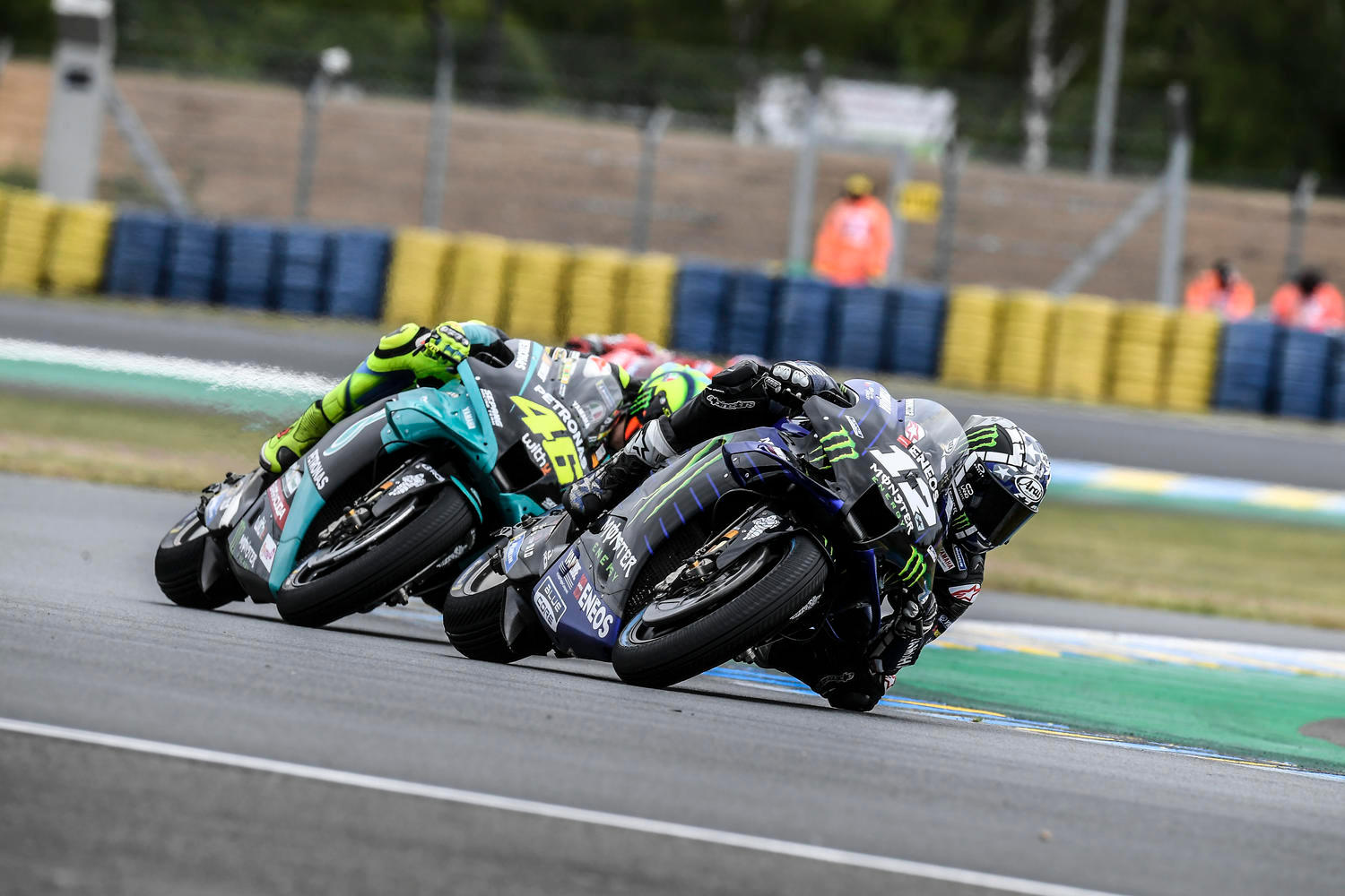MotoGP Le Mans RACE
