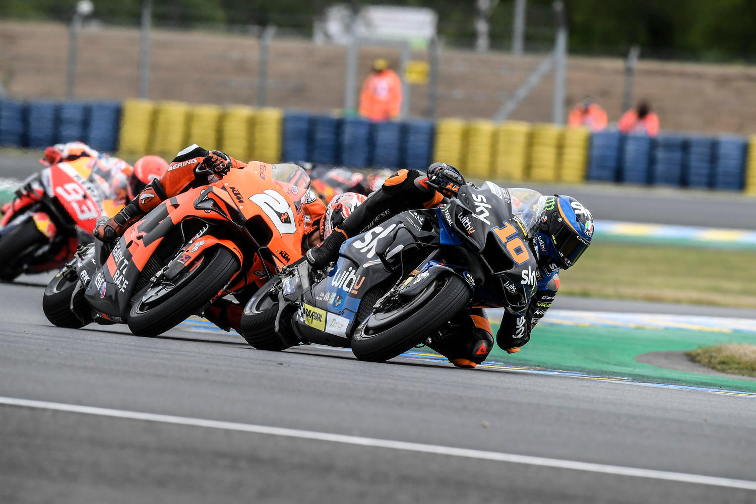 MotoGP Le Mans RACE