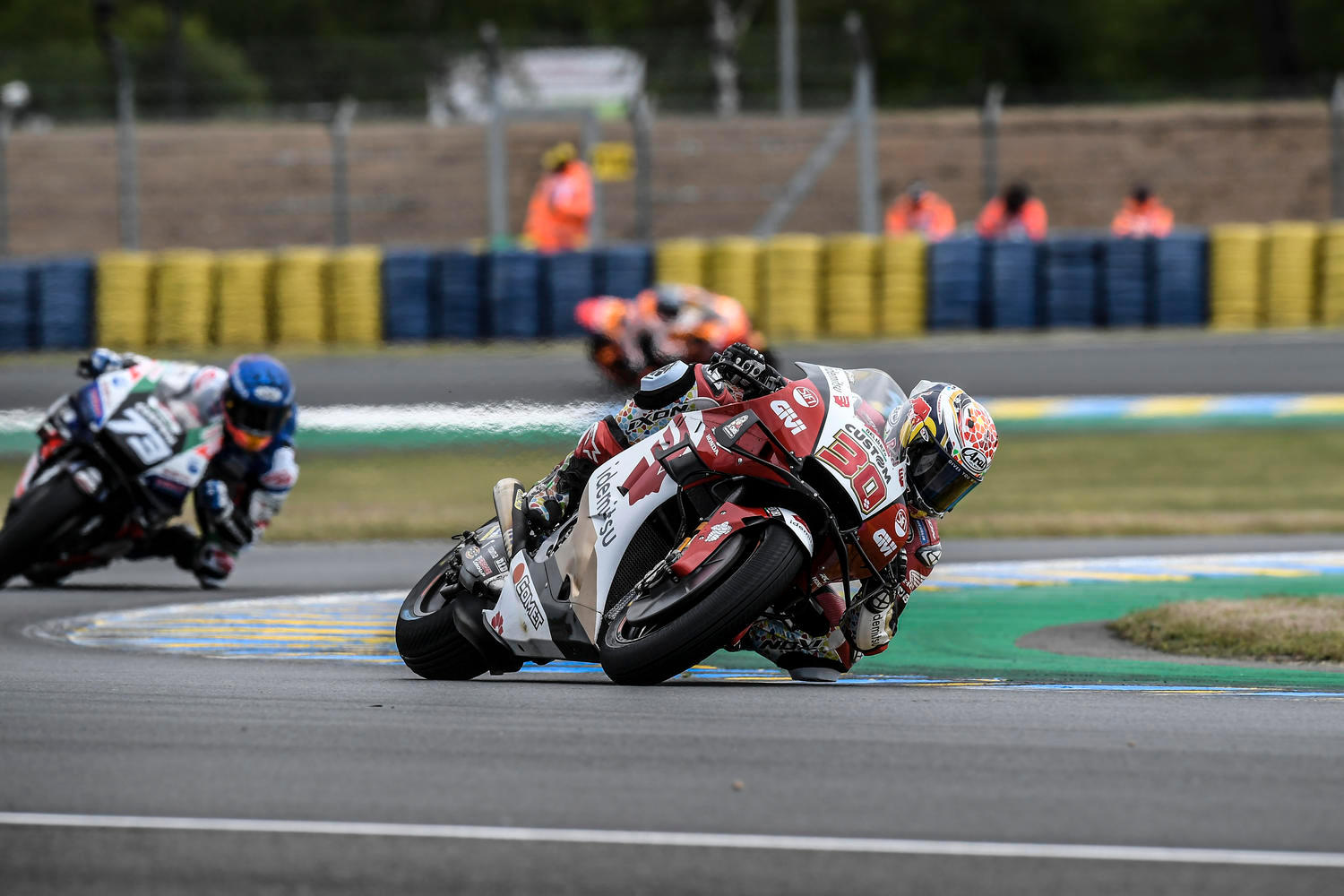 MotoGP Le Mans RACE