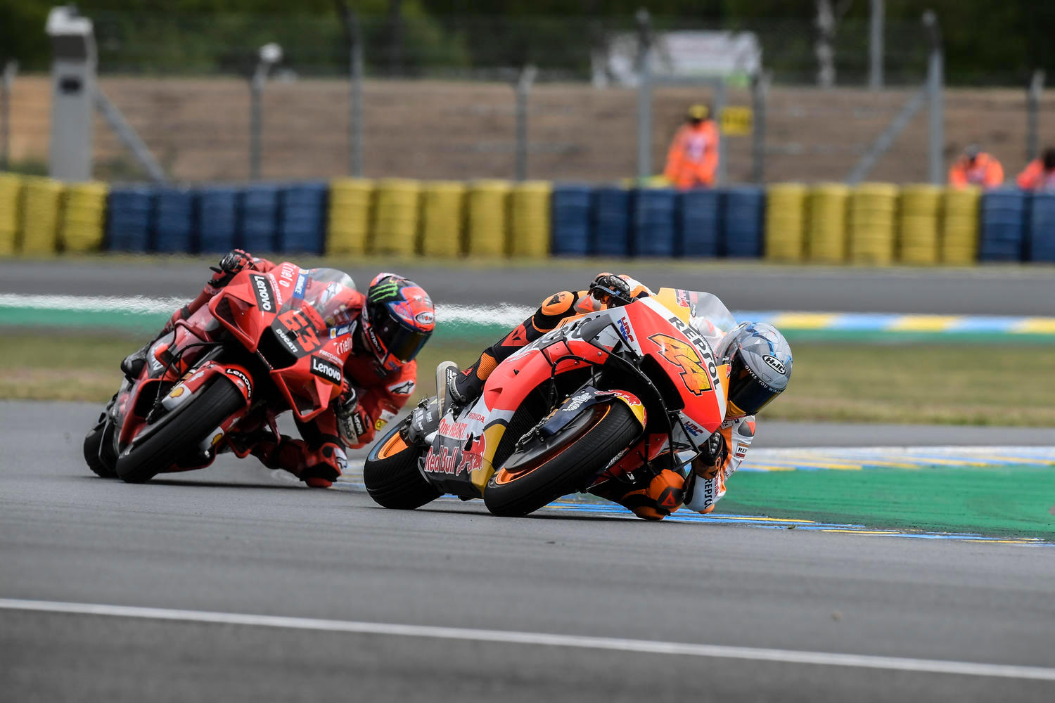 MotoGP Le Mans RACE