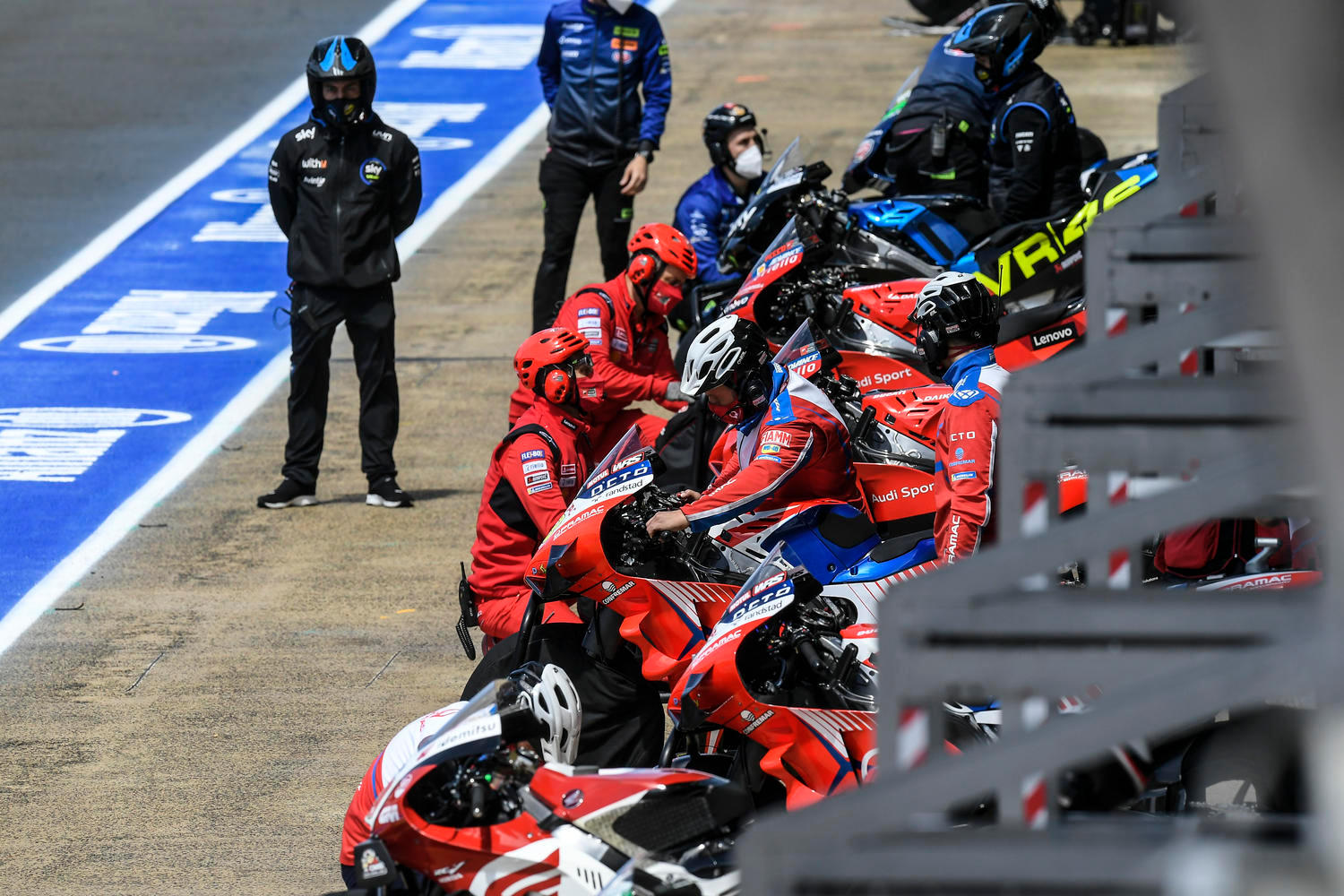 MotoGP Le Mans RACE