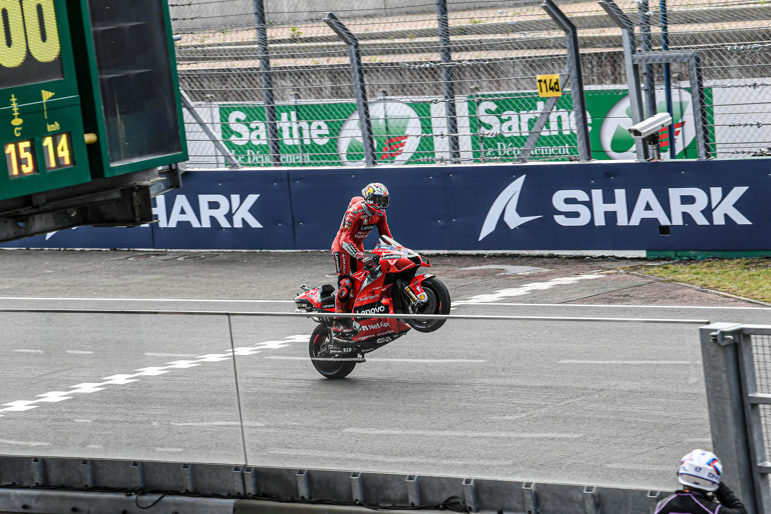 MotoGP Le Mans RACE