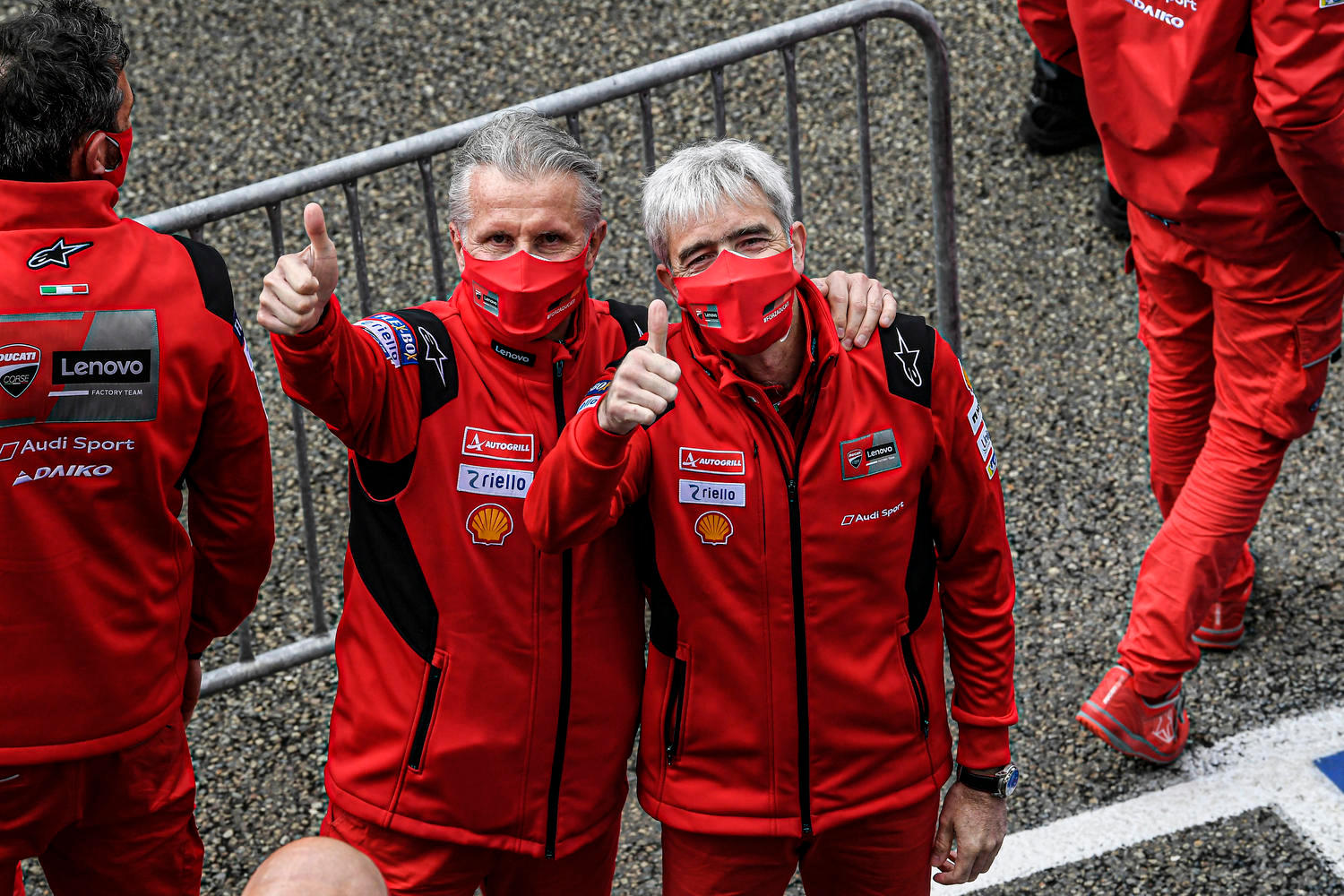MotoGP Le Mans RACE