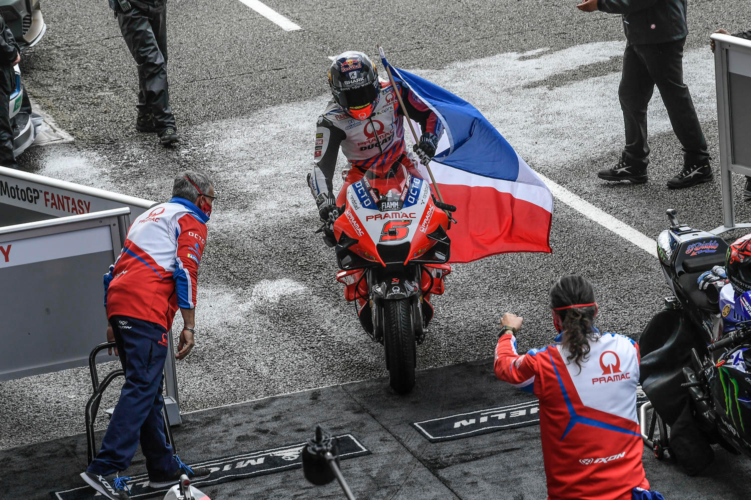 MotoGP Le Mans RACE