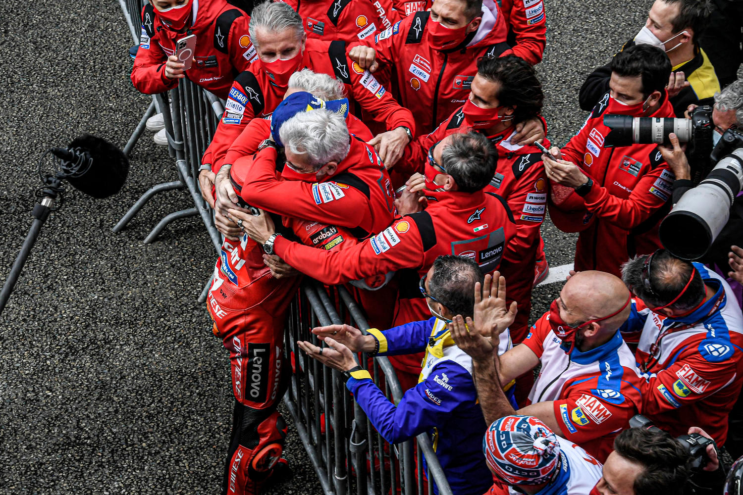 MotoGP Le Mans RACE