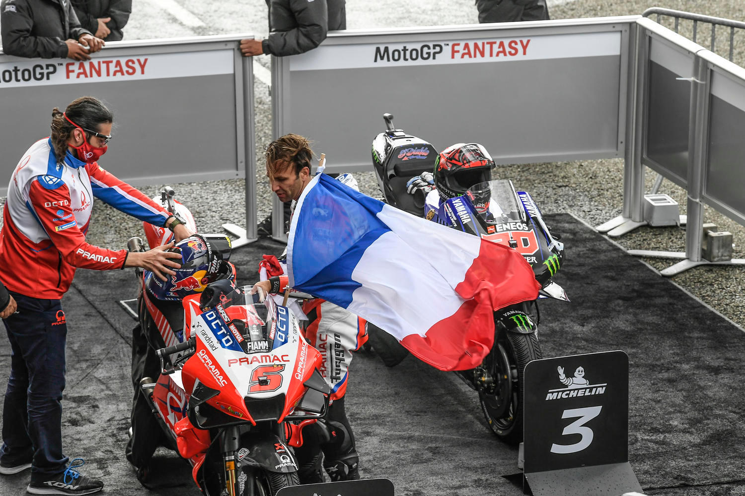 MotoGP Le Mans RACE