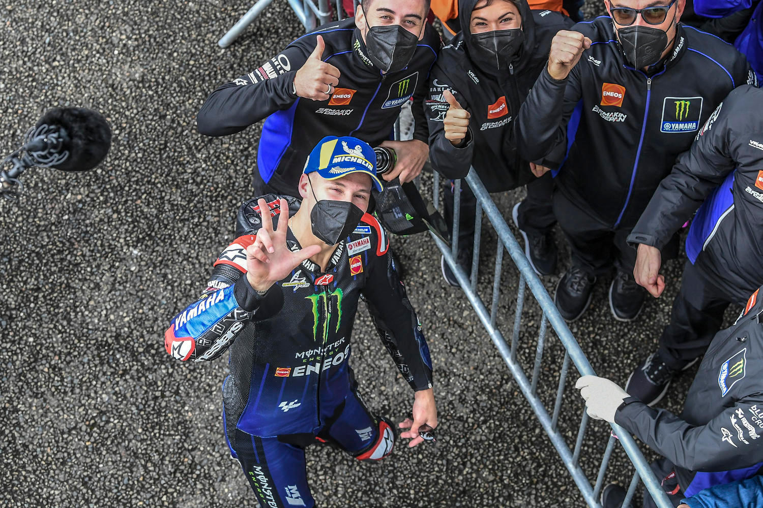 MotoGP Le Mans RACE