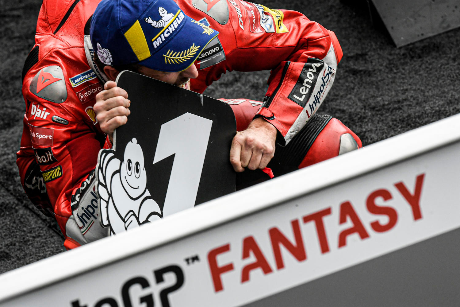 MotoGP Le Mans RACE