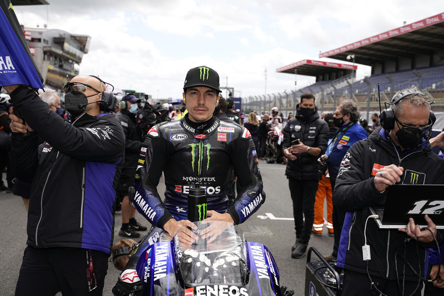 MotoGP Le Mans RACE