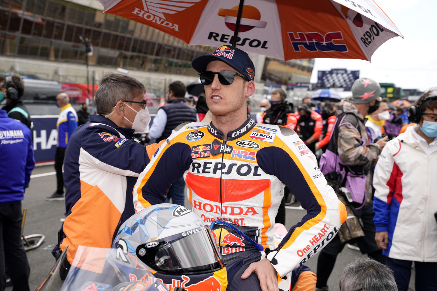MotoGP Le Mans RACE
