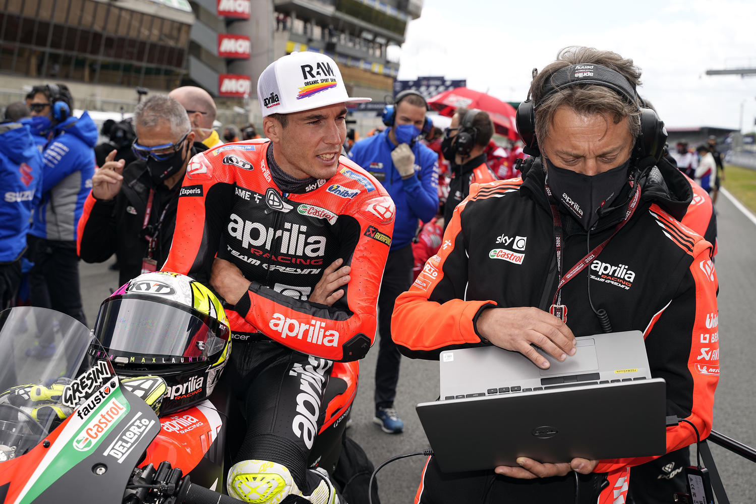 MotoGP Le Mans RACE