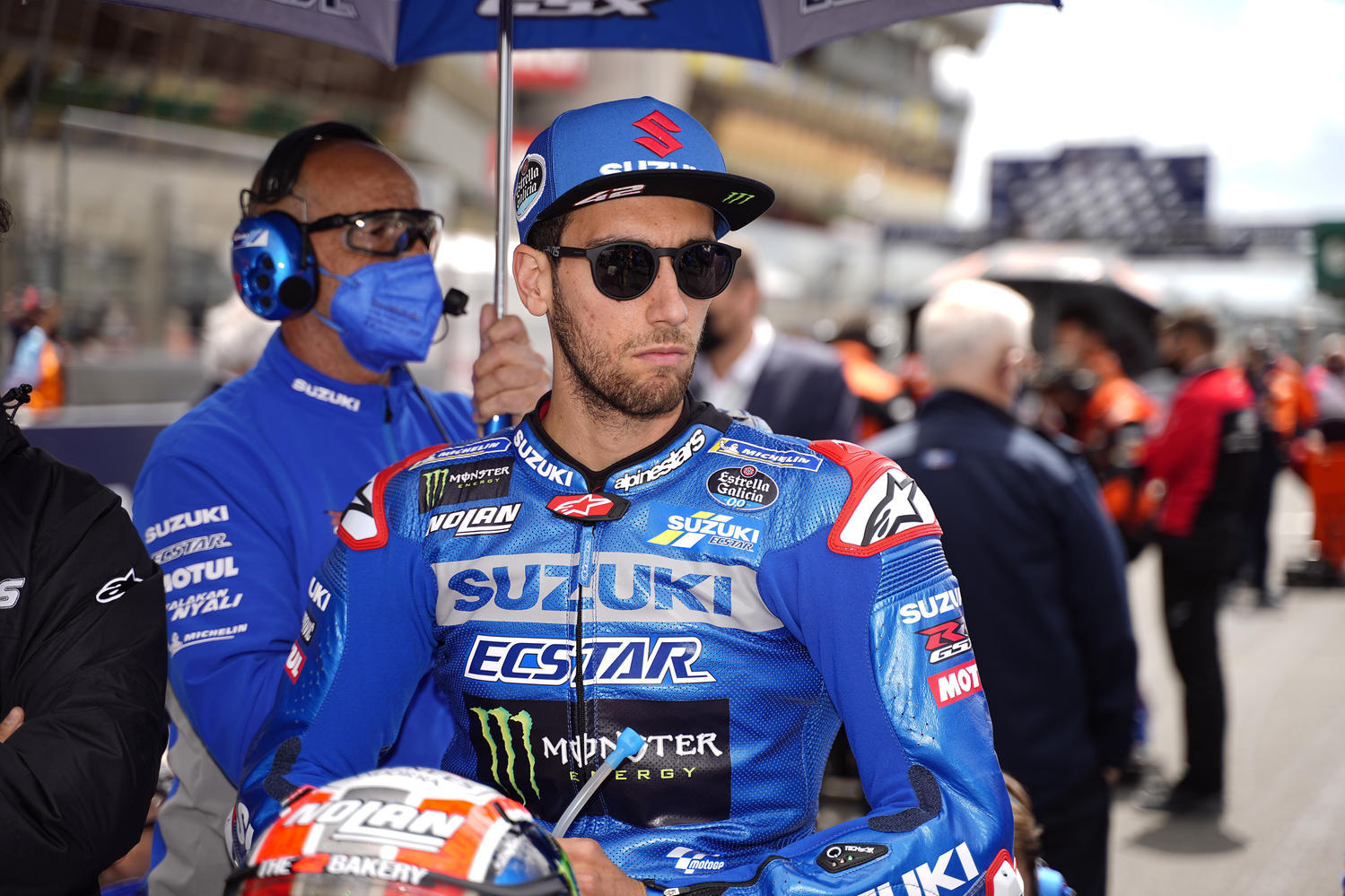 MotoGP Le Mans RACE