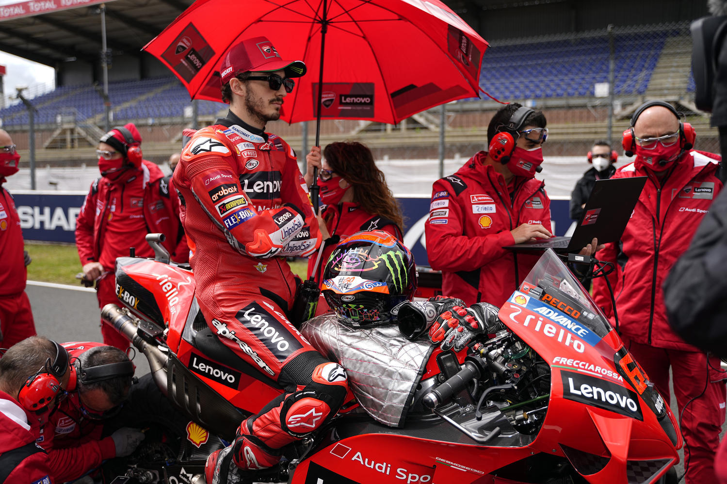 MotoGP Le Mans RACE
