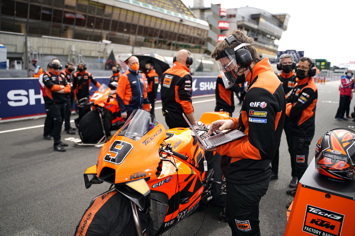 MotoGP Le Mans RACE