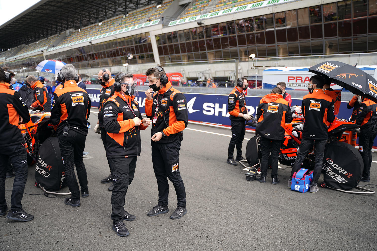 MotoGP Le Mans RACE
