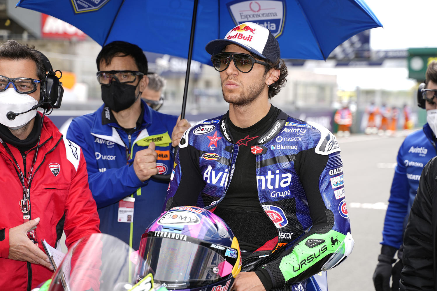 MotoGP Le Mans RACE