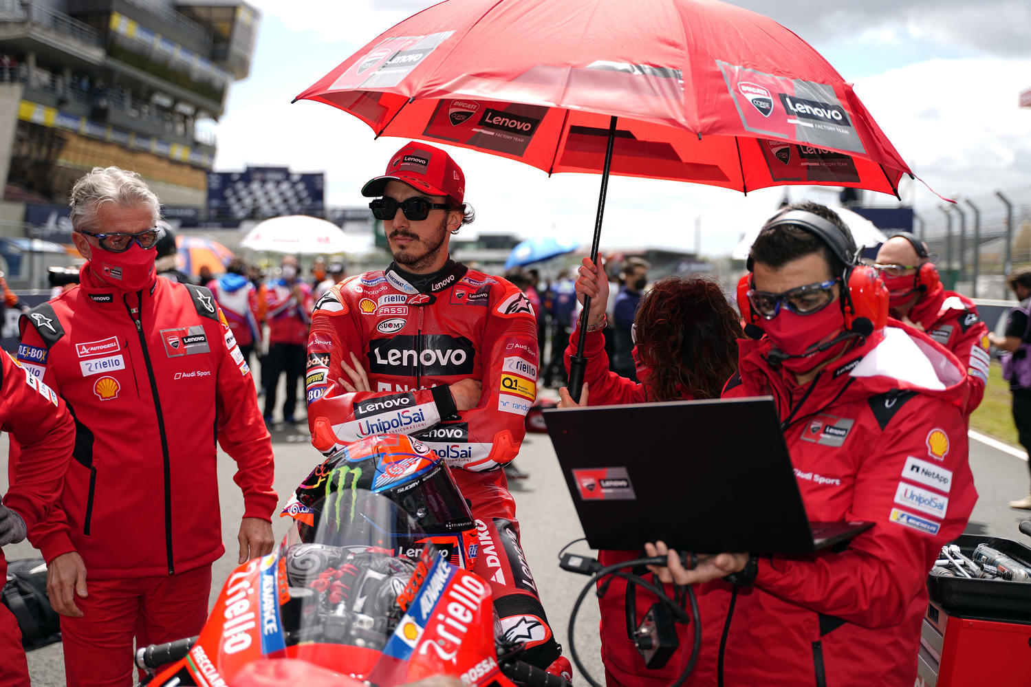 MotoGP Le Mans RACE