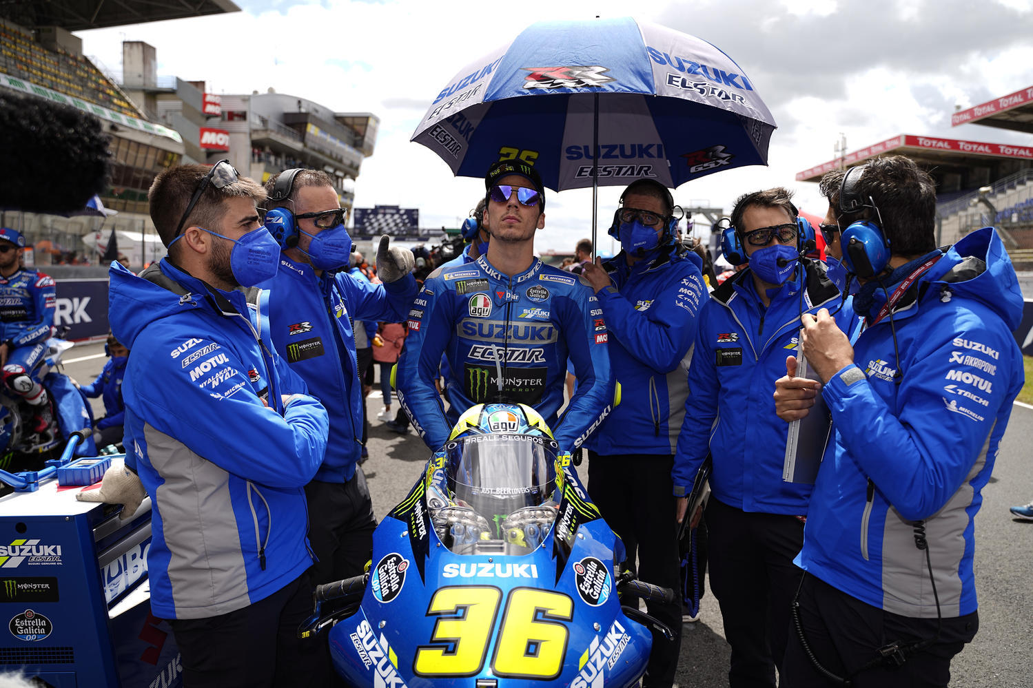MotoGP Le Mans RACE