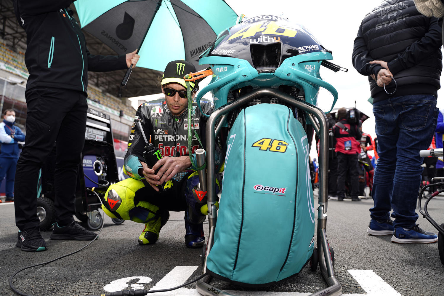 MotoGP Le Mans RACE