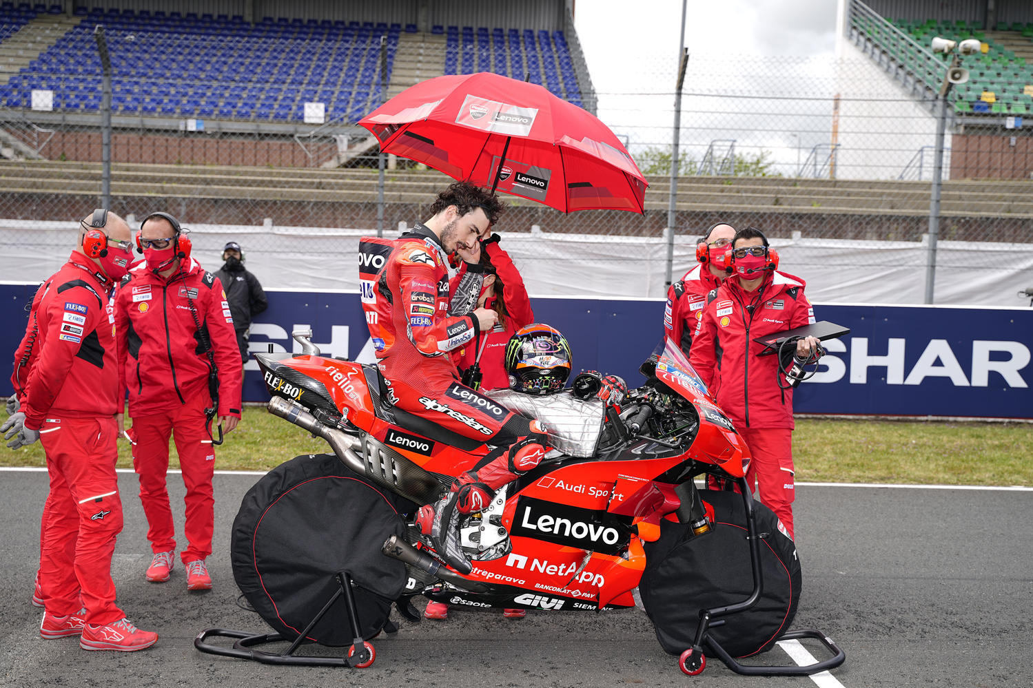 MotoGP Le Mans RACE