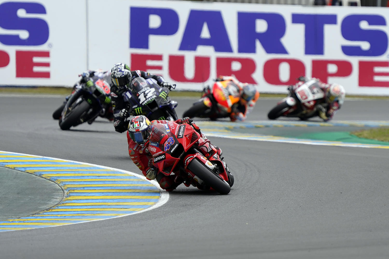 MotoGP Le Mans RACE