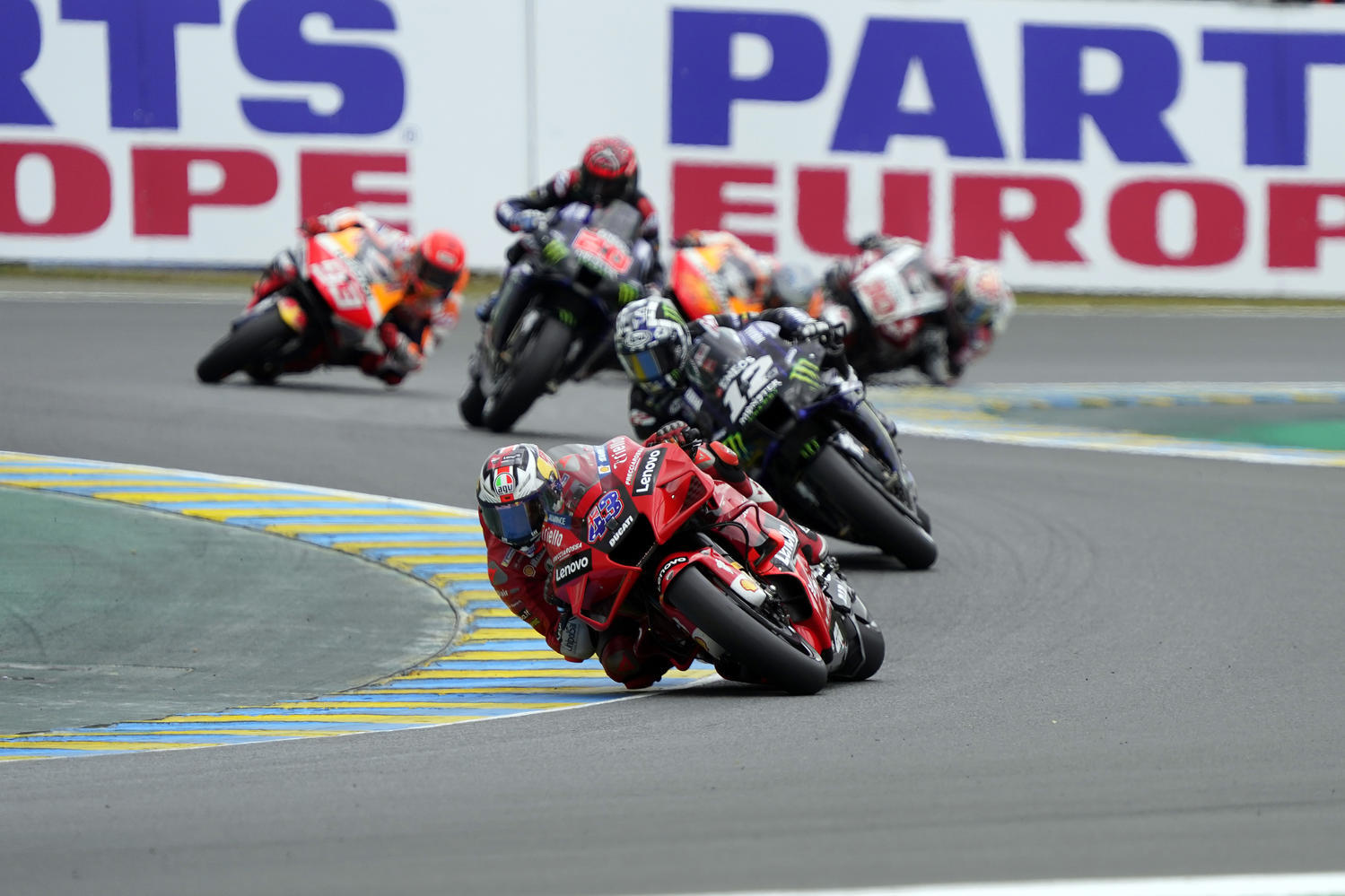 MotoGP Le Mans RACE