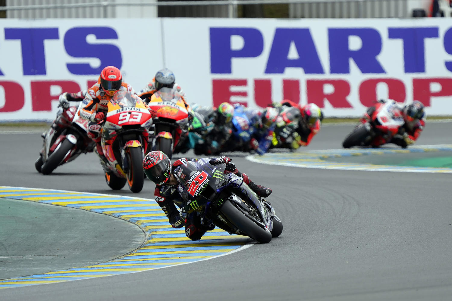 MotoGP Le Mans RACE
