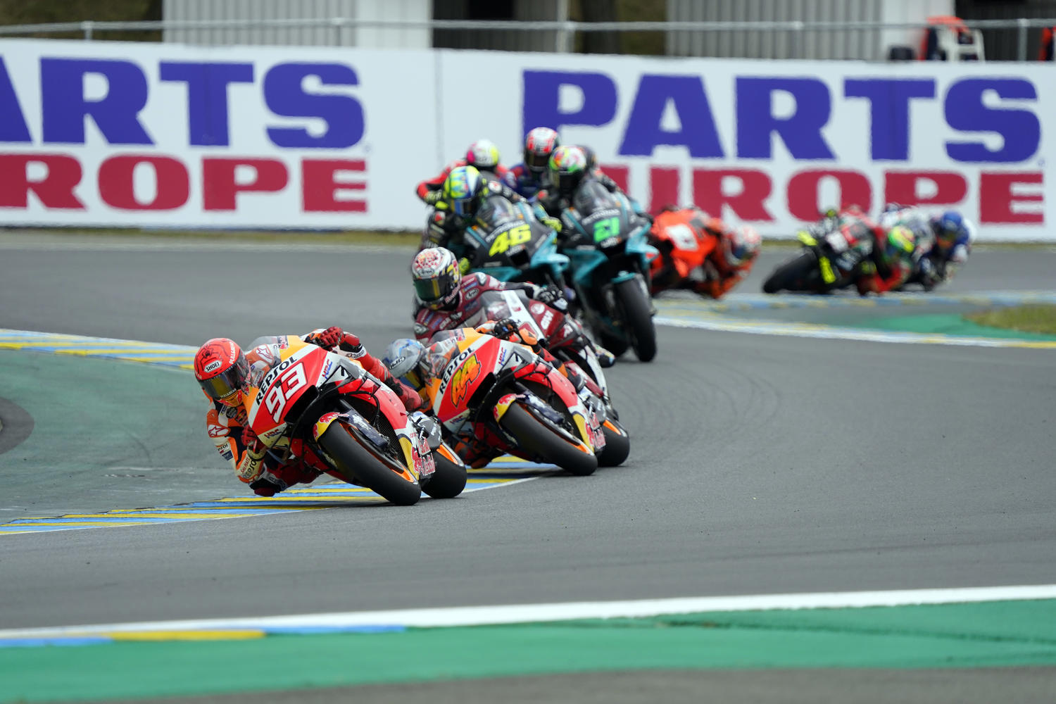 MotoGP Le Mans RACE
