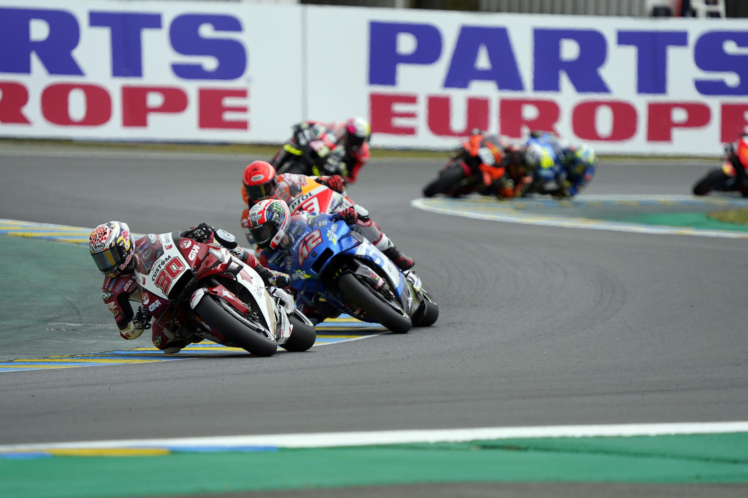 MotoGP Le Mans RACE