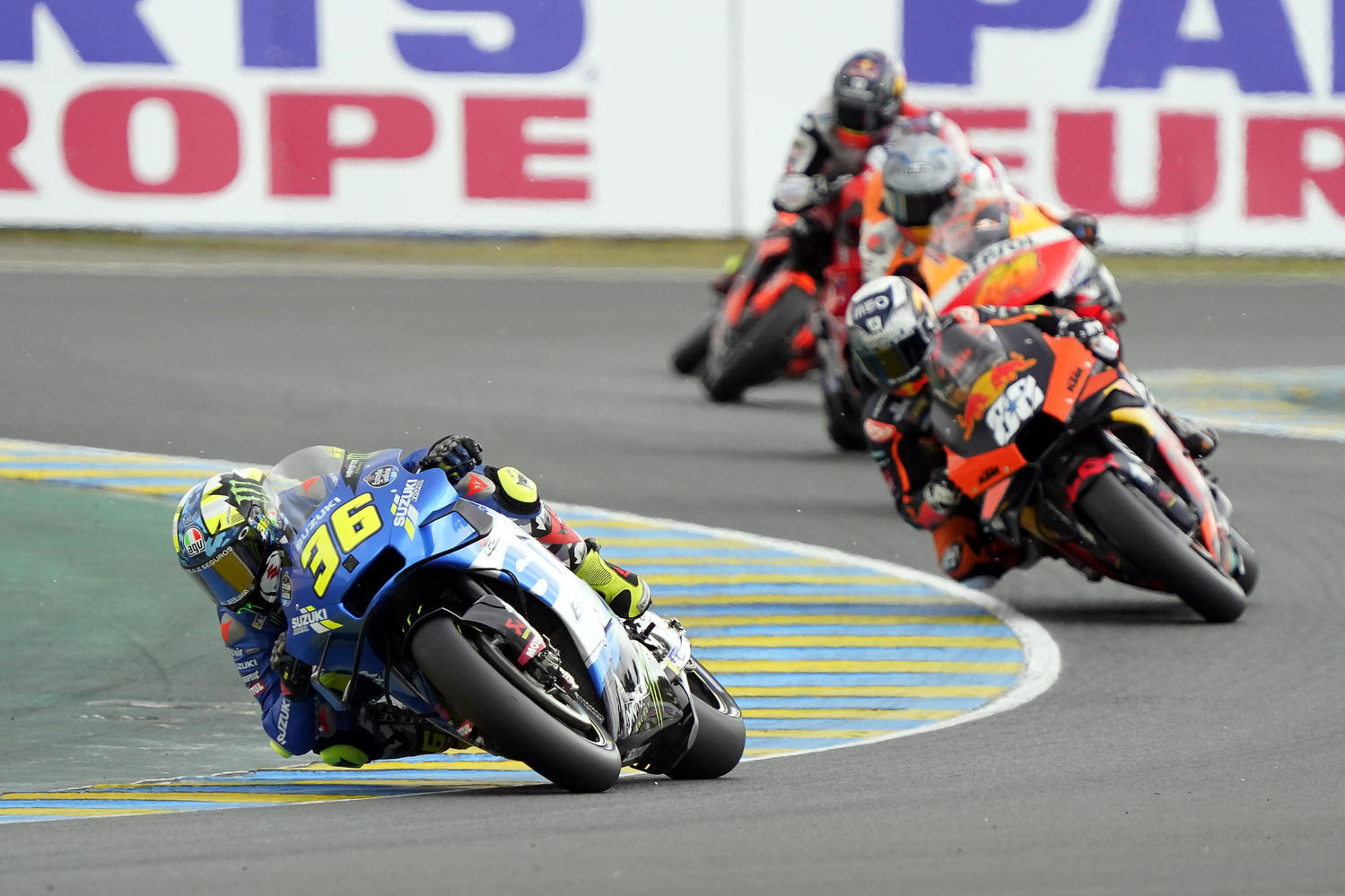 MotoGP Le Mans RACE