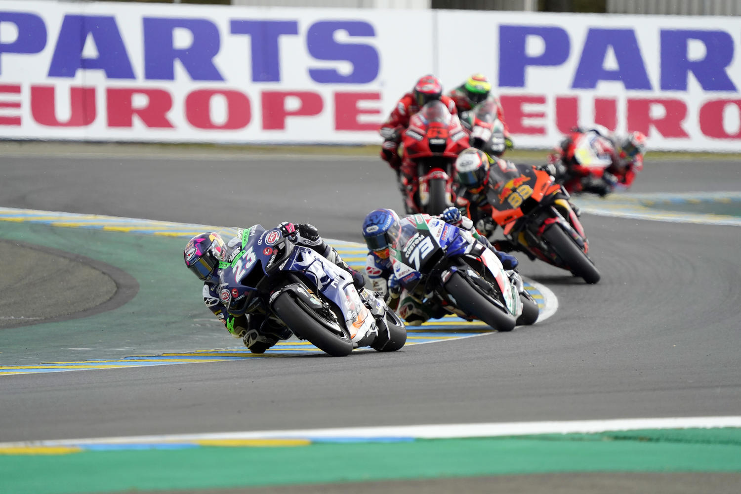 MotoGP Le Mans RACE
