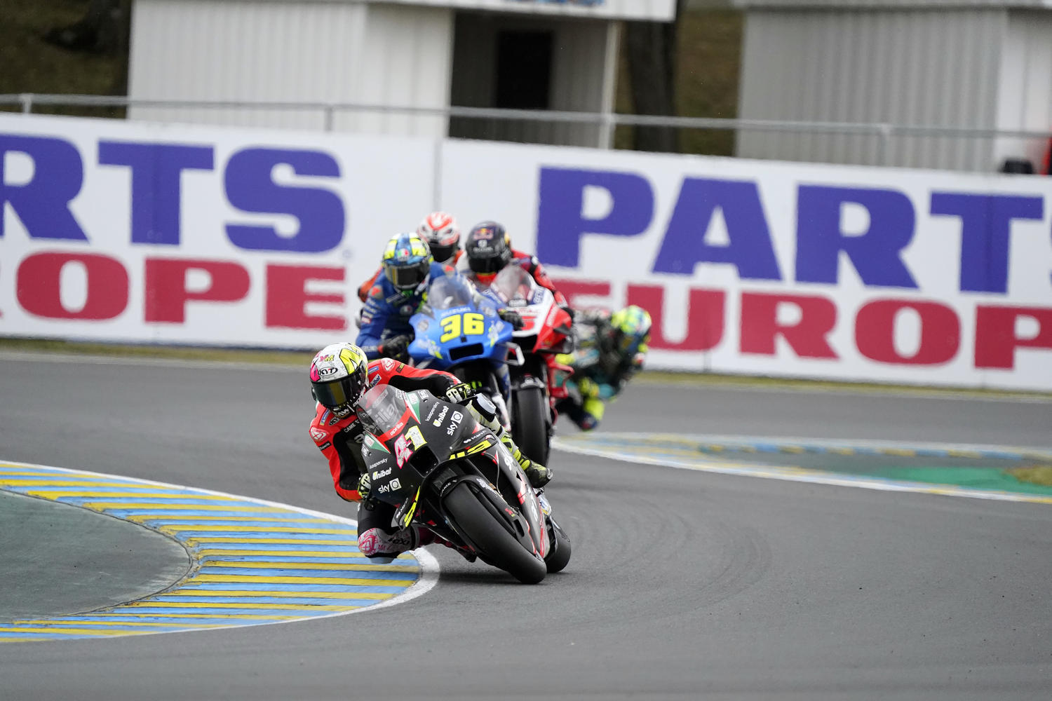 MotoGP Le Mans RACE