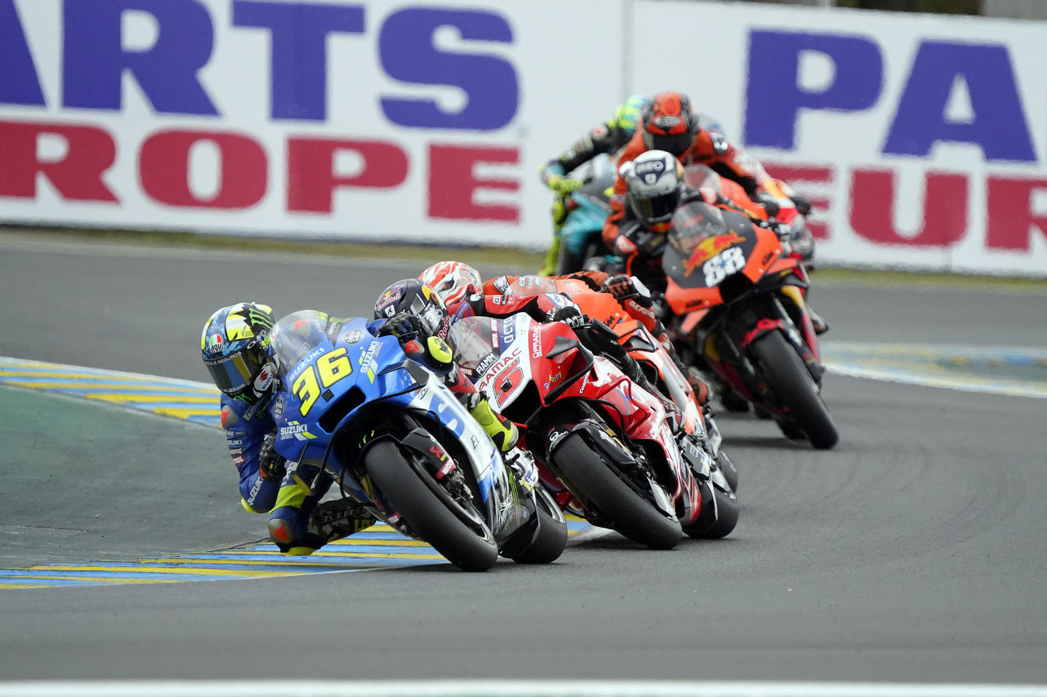 MotoGP Le Mans RACE