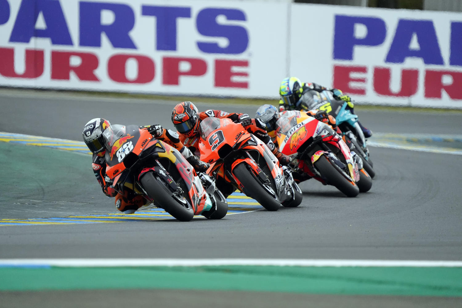 MotoGP Le Mans RACE