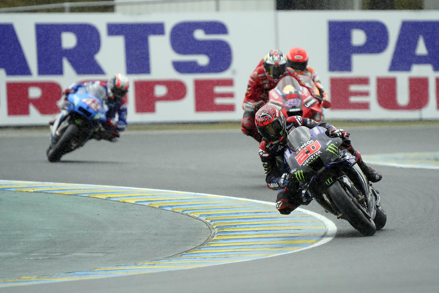 MotoGP Le Mans RACE