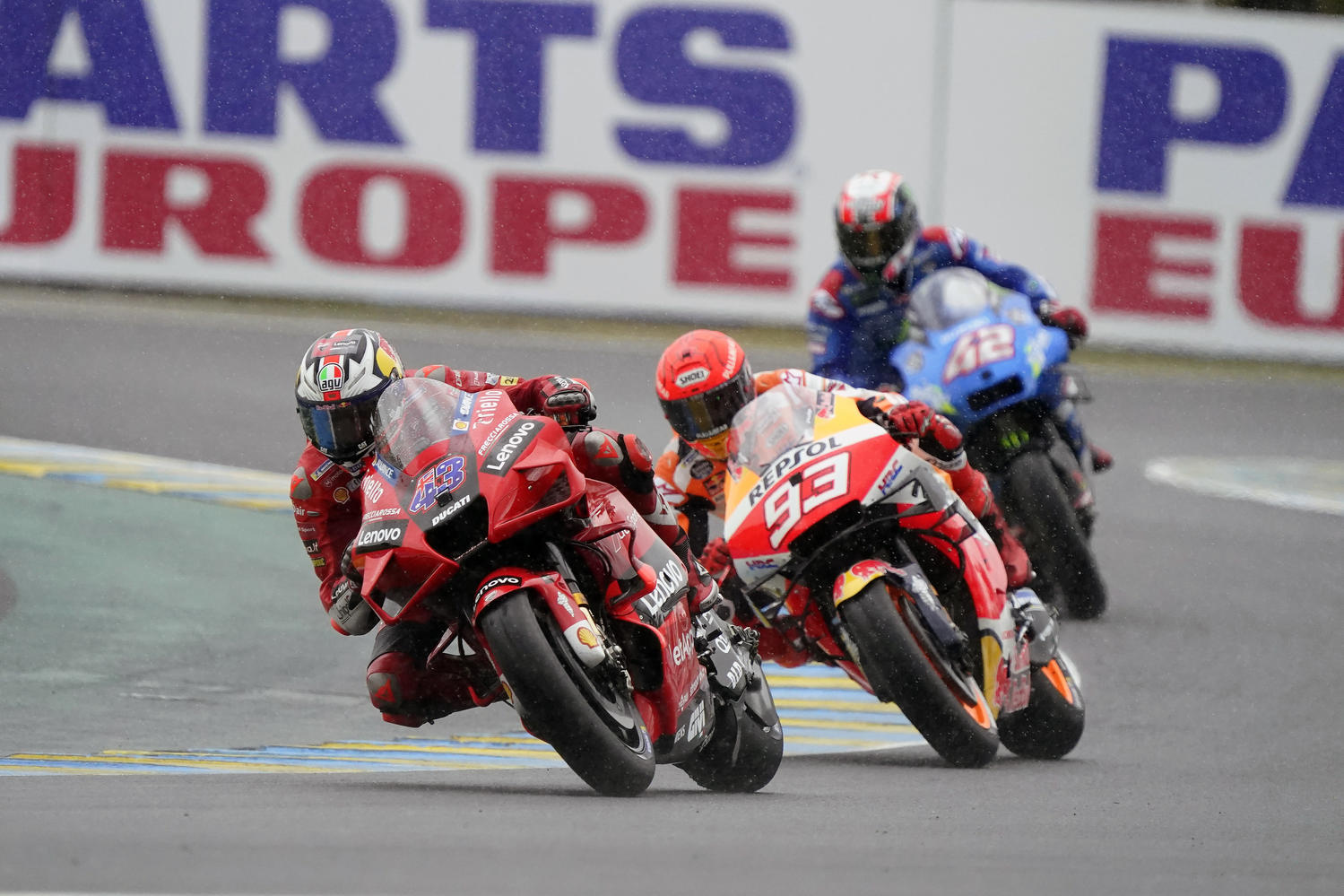 MotoGP Le Mans RACE