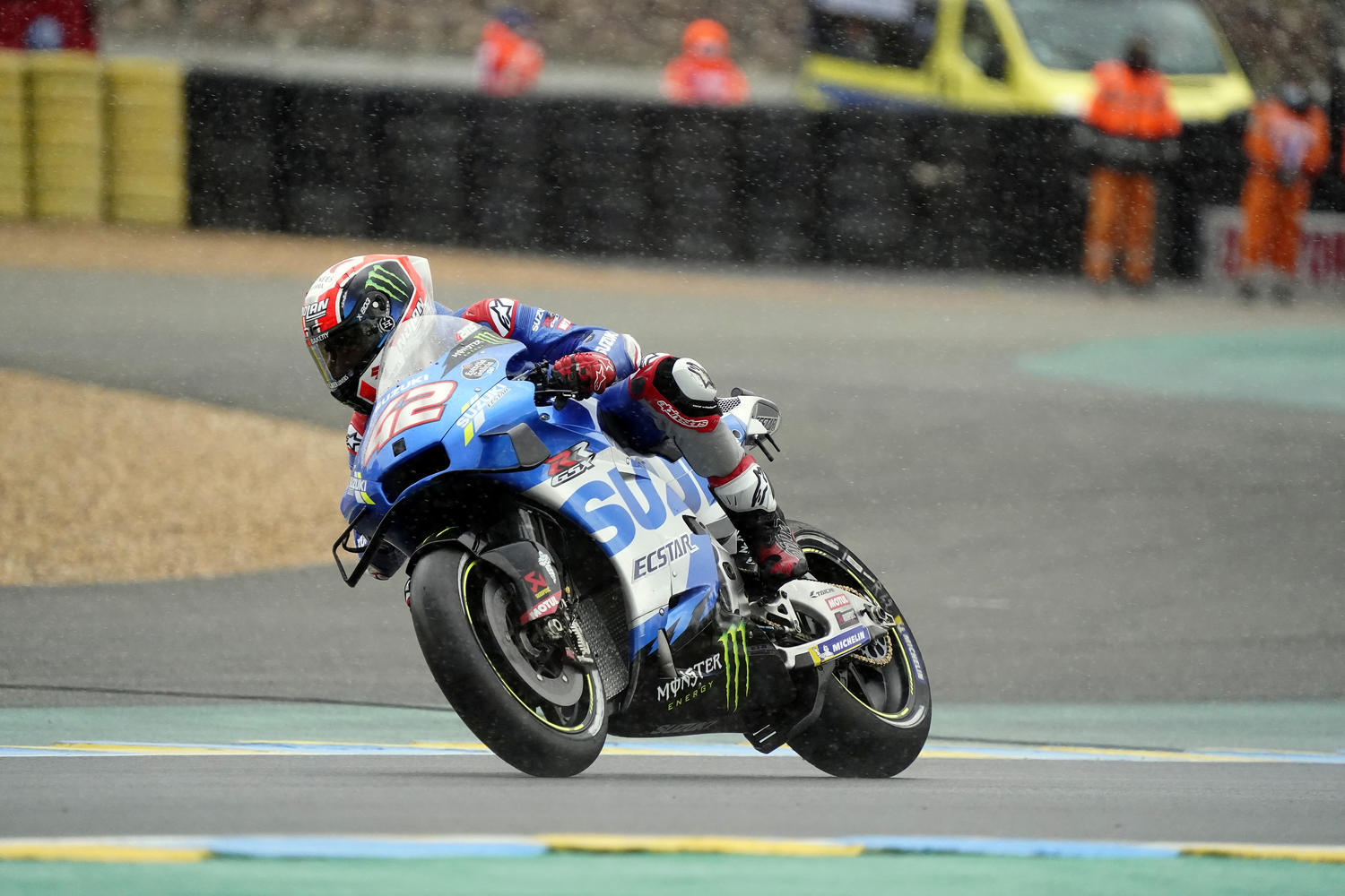 MotoGP Le Mans RACE