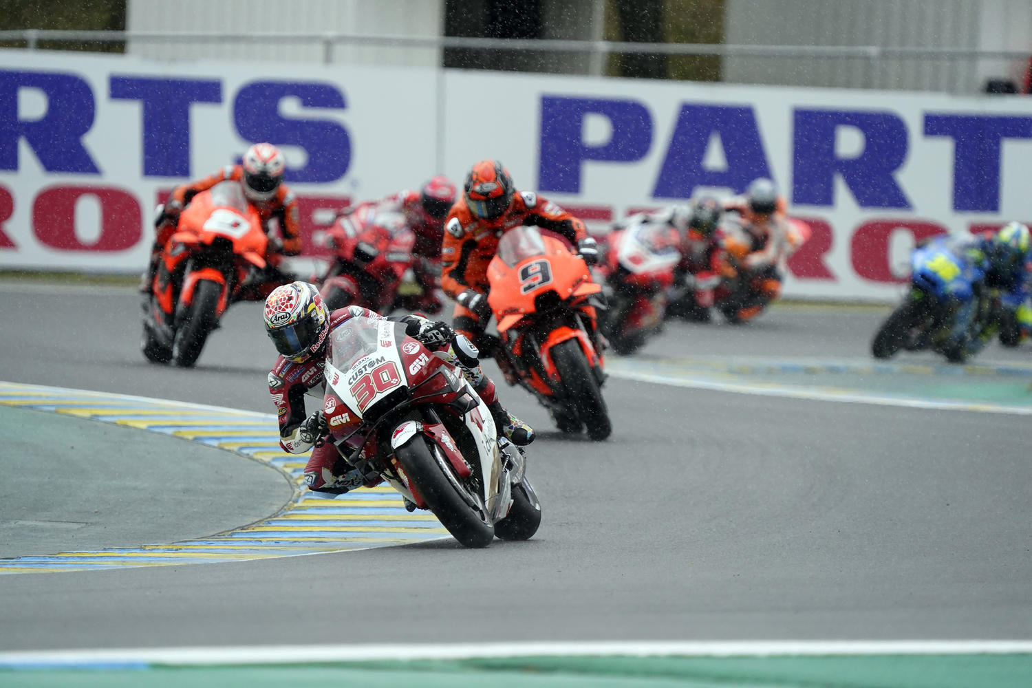 MotoGP Le Mans RACE