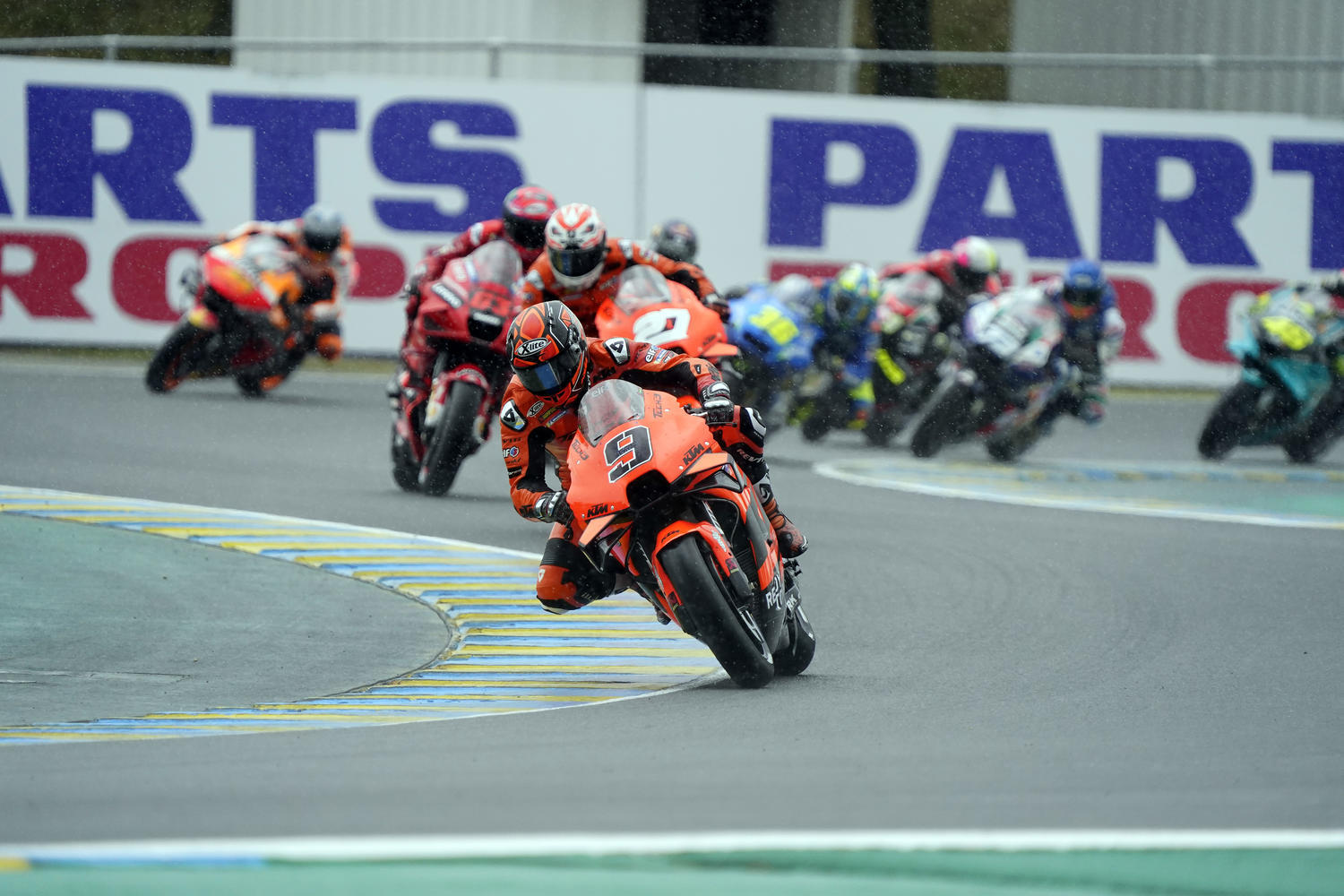 MotoGP Le Mans RACE