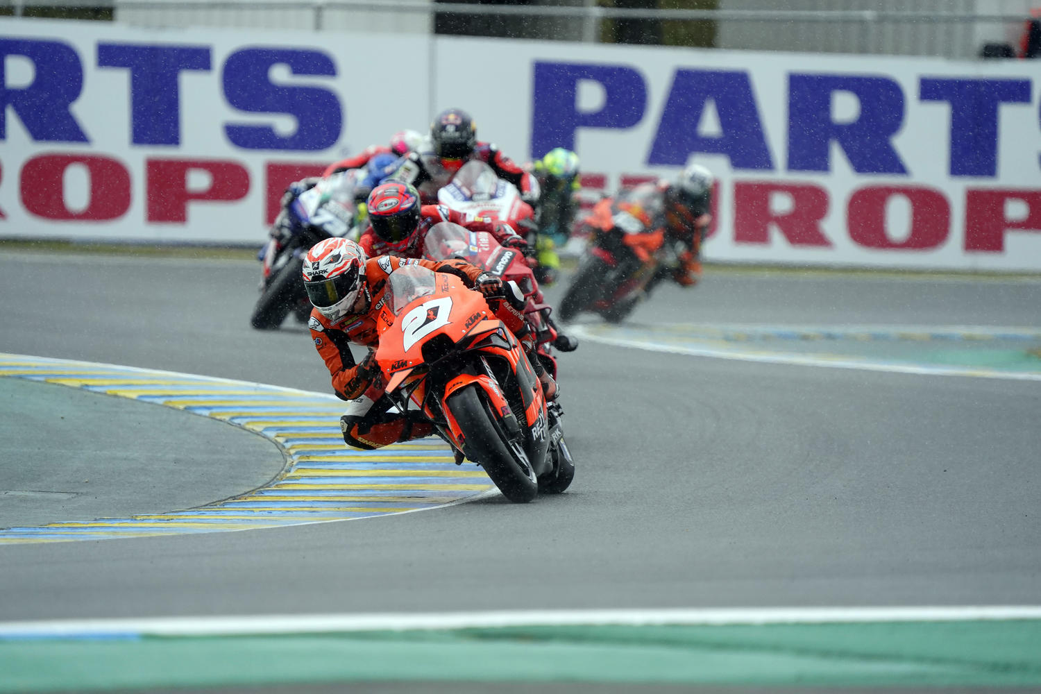 MotoGP Le Mans RACE
