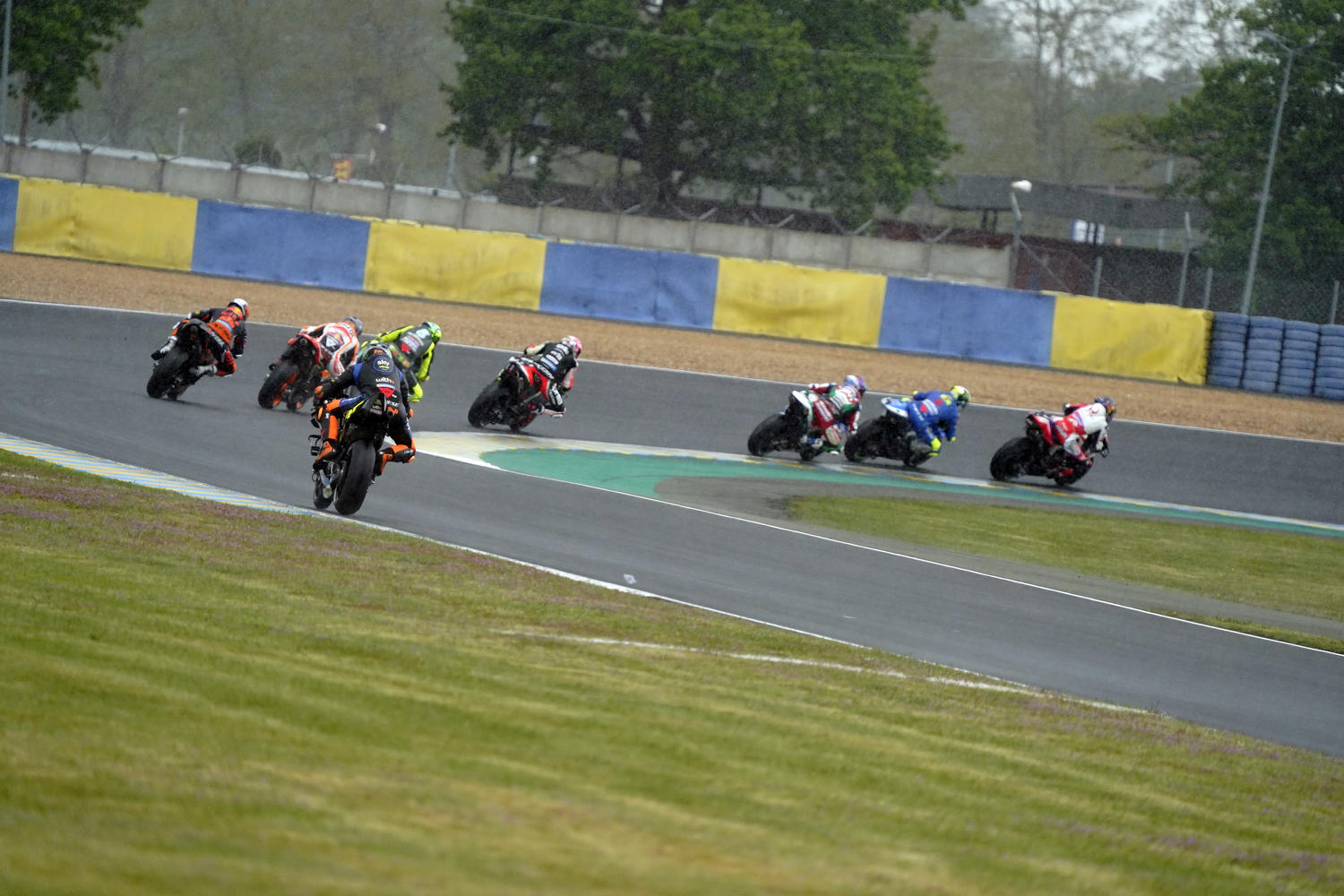 MotoGP Le Mans RACE