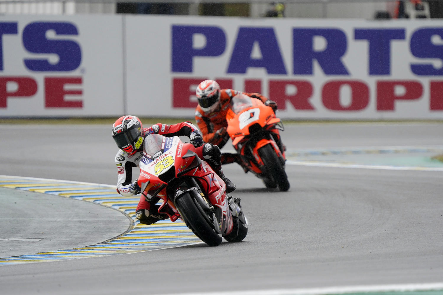 MotoGP Le Mans RACE