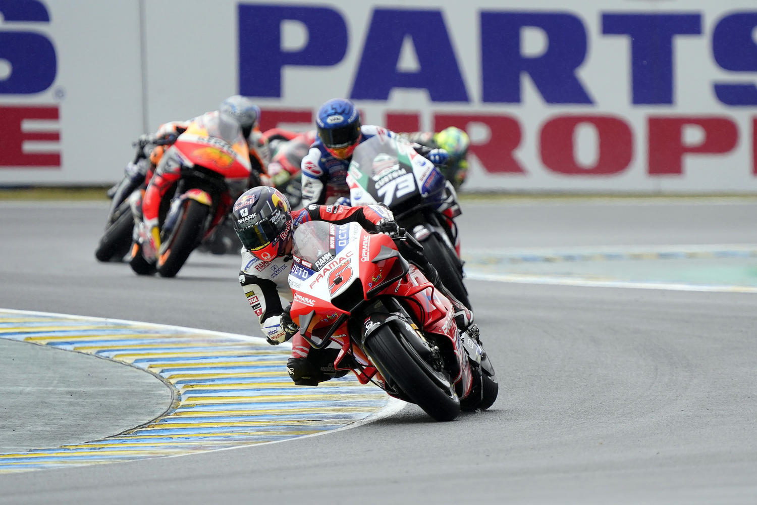 MotoGP Le Mans RACE