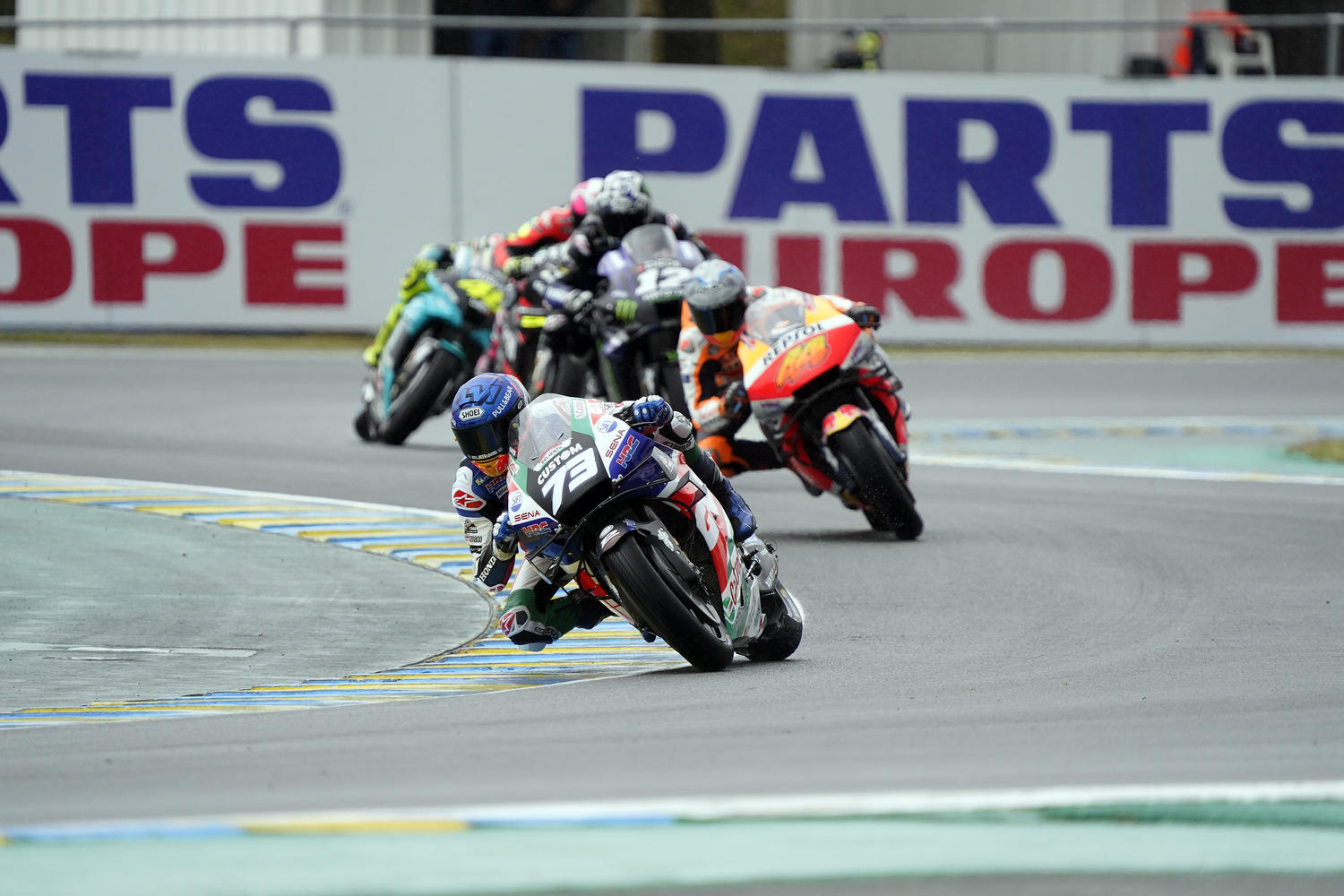 MotoGP Le Mans RACE