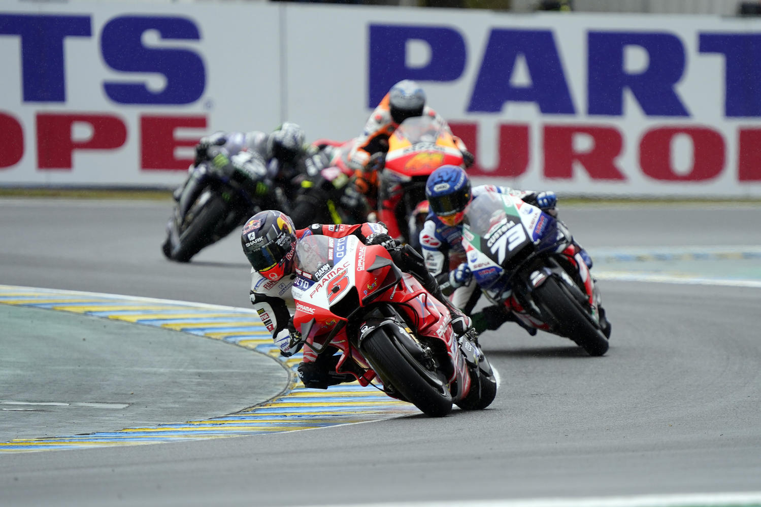 MotoGP Le Mans RACE