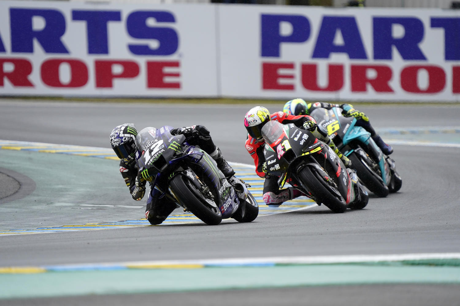 MotoGP Le Mans RACE